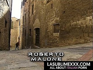 电影：L'EREDITA迪唐Raffè部分。 2 5