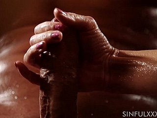 SinfulXXX Terbaik blowjob pernah