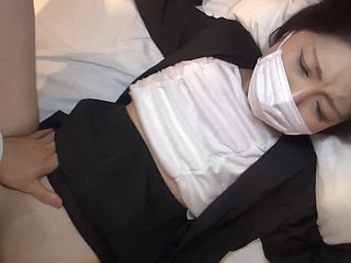 日本热贝贝丽香谷口 - 中出性爱