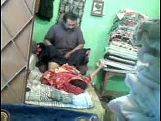 Full-grown Pakistani Coupling At hand To A Unplanned Intrigue b passion nigh homemade video