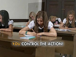 Das Leben Selector Presents: Sorority Secrets