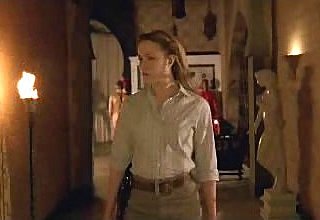 Thandie Newton e Evan Rachel Wood corpos quentes nuas