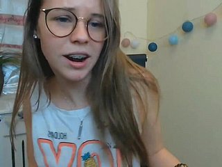 Ukraine Blond tóc Lady Chó Marice Make Sex