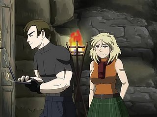 RE4 Ashley pengembaraan pelik (Hinca-P)