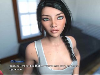 3sum - Fucked Elly - vibrater in Public - ouderlijke liefde