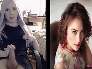 Koleksiyonumdan Çılgın porno film