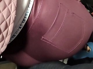 触摸地铁