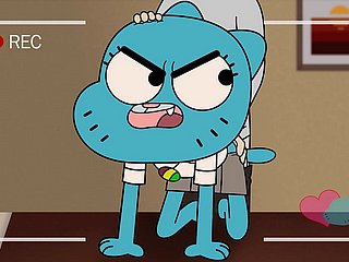 Nicole Wattersons Amateur首次亮相 -  Gumball的令人惊叹的世界