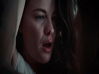 Celeb Aktris Liv Tyler Mahkum ile sıcak seks