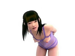[Dollhouse] mendukung gadis