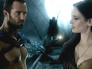 EVA GREEN - 300 - Rise di un impero