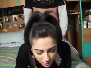 Cantik Gadis nakal Turki