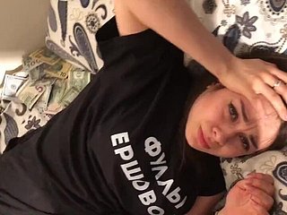 Salkanlı Rus Teen POV Duygu-Ücretli XXX Sahnesi