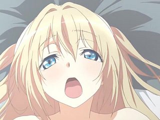 Membrane porno Hent Hentai HD Tester tanpa sensor. Adegan seks anime monster yang sangat panas.