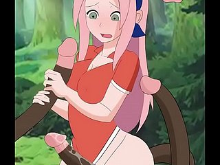 Sakura oleh Landidzu