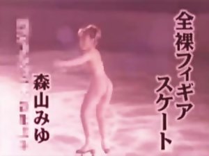 Chinees menari Collide with Ladies Bogel