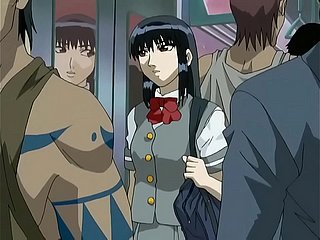 Chikan Juunin Tai-第1集