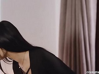 Unfriendliness bonne femme de chambre