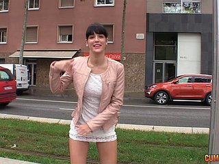 Quel culo è fantastico e deve essere apprezzato around una scena di cazzo