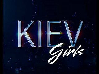 Vidéo de l'Ukraine Girl de l'agence ukrainienne Kiev-tour.com