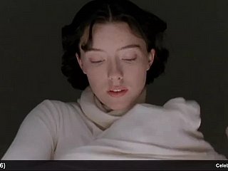 Molly Parker Frontal Essential dan Tindakan Seks