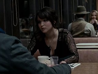 Jennifer Lawrence - Playbook Swap Linings
