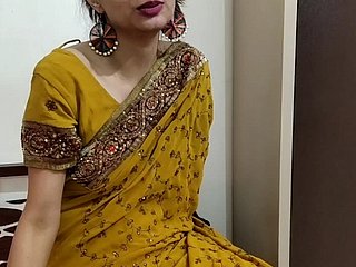 La maestra tuvo relaciones sexuales con estudiante, sexo muy caliente, maestra india y estudiante con audio hindi, charla sucia, juego de rol, xxx saara