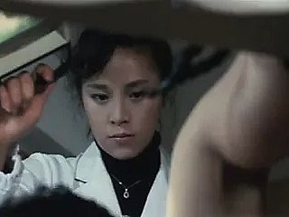 花和蛇4白色制服