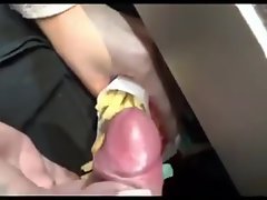 在外卖薯条特制的酱汁