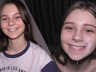 18 Yo Cutie mükemmel itaatkâr fucktoy