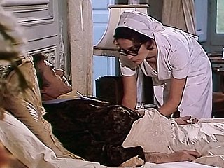 Enchattes (1978, Francja, ali L'Inrirmire, DVD RIP)