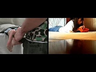Footjob tirai Cina salah reup
