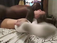 Heavy harta rampasan putih perempuan murahan amatur, filem cuck