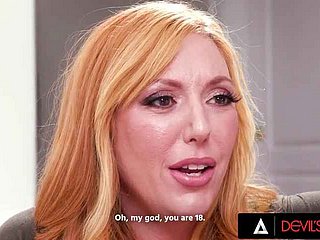 魔鬼电影丰满的摩洛伊斯兰解放阵线劳伦·菲利普斯（Lauren Phillips