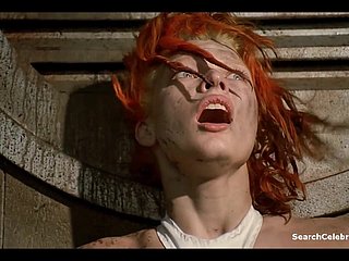 Milla Jovovich - Yếu tố thứ năm