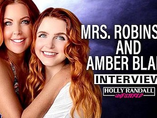Episodio 251: The sniffles signora Robinson e Amber Blake