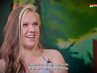Entrevista com a camgirl alemã e pornstar amadora AnjaAmelia