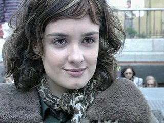 Paz Vega - Besándose Y Lucía