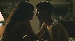 Chloe Sevigny - 裸体做爱动作