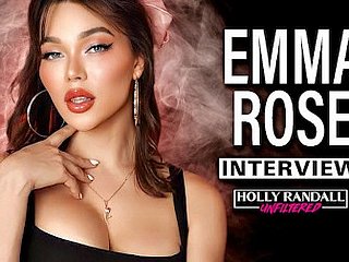Emma Rose: Mengebiri, Menjadi Top & Dating sebagai Bintang Lucah Trans!
