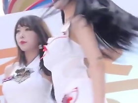Dead beat fancam chica