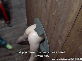 memilih ayam Anda dan tongkat gumshoe Anda