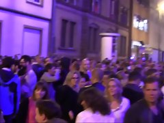 ساسیج Bahnhofsviertelnacht - ساسیج میلے