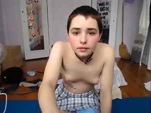 Remaja yang cantik hidup di thong cam 03