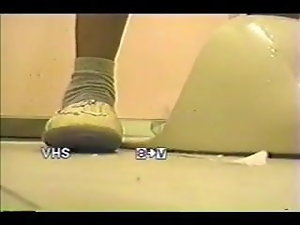 WC voyeur