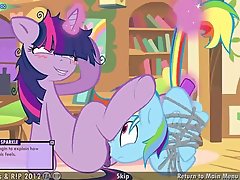 Dusk X ARCO IRIS Ardour X FLUTTERSHY