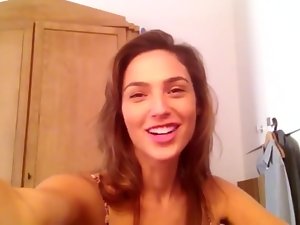 Wench Gadot il sluttiest israeliana