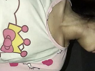 Shorty Link up Chica en pijama 1