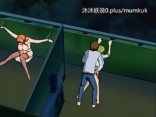 Bellissima collezione per adulti A23 Lifan Anime Sottotitoli cinesi Istinto materno parte 4