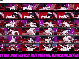 Kangxi - Sexy Blowjob + Sex (3D HENTAI)